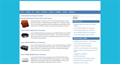 Desktop Screenshot of bestdriversdownload.com